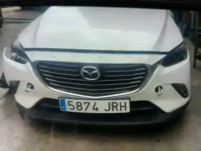 Здавання транспортного засобу MAZDA CX-3 Center-Line року 2016 потужний 