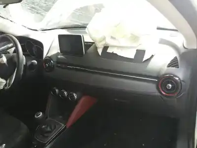 Утилизация автомобиля mazda cx-3 center-line года 2016 питание 