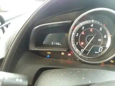 Утилизация автомобиля mazda cx-3 center-line года 2016 питание 