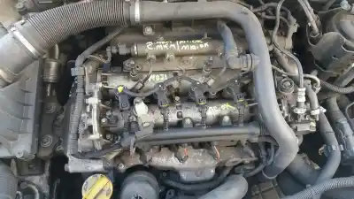 Veicolo di demolizione opel corsa c cosmo dell'anno 2005 alimentato z13dt