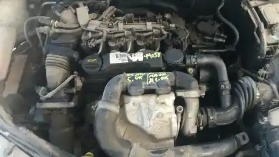 Veículo de Sucata ford focus berlina (cap) ambiente (d) do ano 2007 alimentado hhda