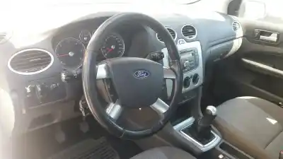 Veículo de Sucata ford focus berlina (cap) ambiente (d) do ano 2007 alimentado hhda