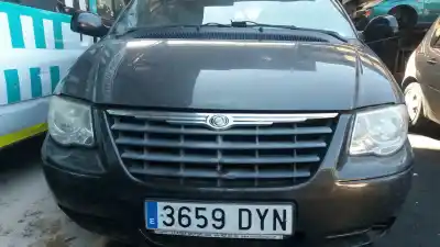 Hurda Aracı chrysler voyager (rg) 2.5 crd se grand voyager yılın 2006 güçlü vm20c77