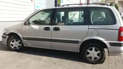 Sloopvoertuig opel sintra cd van het jaar 1999 aangedreven x22dth