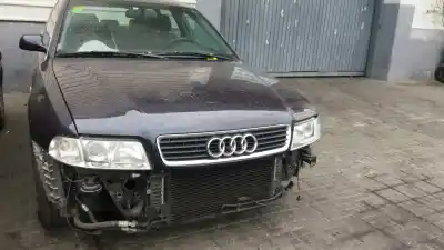 Здавання транспортного засобу AUDI A4 AVANT (B5) 2.8 року 2000 потужний APR