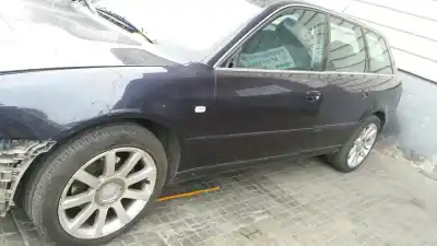 Утилизация автомобиля audi a4 avant (b5) 2.8 года 2000 питание apr