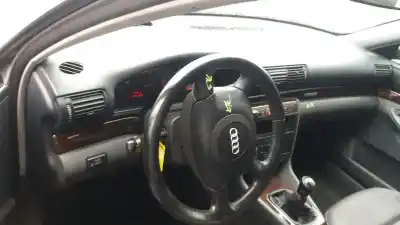 Утилизация автомобиля audi a4 avant (b5) 2.8 года 2000 питание apr