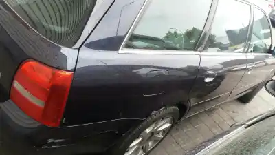 Утилизация автомобиля audi a4 avant (b5) 2.8 года 2000 питание apr