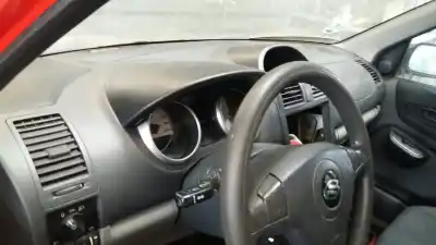 Véhicule à la ferraille suzuki ignis rm (mh) básico de l'année 2006 alimenté m15a