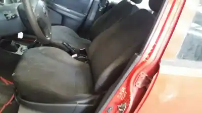 Véhicule à la ferraille suzuki ignis rm (mh) básico de l'année 2006 alimenté m15a