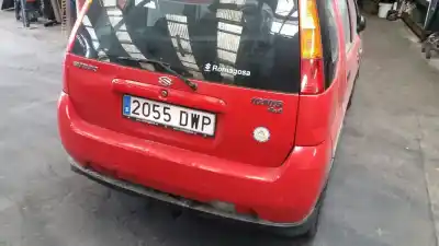 Véhicule à la ferraille suzuki ignis rm (mh) básico de l'année 2006 alimenté m15a