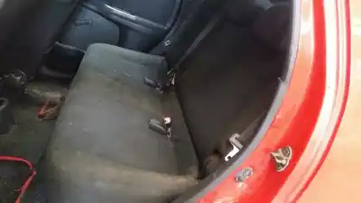 Véhicule à la ferraille suzuki ignis rm (mh) básico de l'année 2006 alimenté m15a