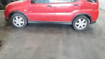 Véhicule à la ferraille suzuki ignis rm (mh) básico de l'année 2006 alimenté m15a