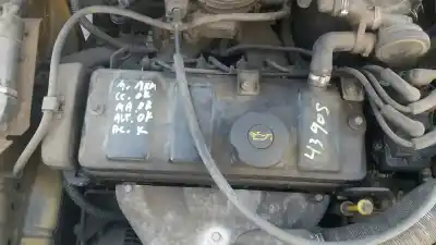 Scrapping Vehicle citroen saxo 1.1 sx of the year 2000 powered hdz