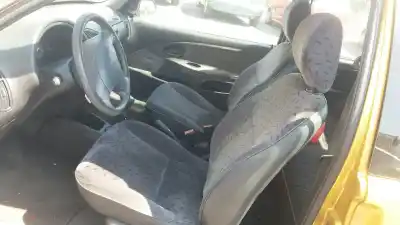 Scrapping Vehicle citroen saxo 1.1 sx of the year 2000 powered hdz