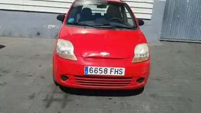Scrapping Vehicle CHEVROLET                                          MATIZ                                                                                                                                                                                                                                                      1.0I 66 S                                                                                                                                                                                                                                                  of the year 2006 powered B10S1
