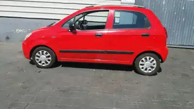 Scrapping Vehicle chevrolet                                          matiz                                                                                                                                                                                                                                                      1.0i 66 s                                                                                                                                                                                                                                                  of the year 2006 powered b10s1