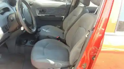 Scrapping Vehicle chevrolet                                          matiz                                                                                                                                                                                                                                                      1.0i 66 s                                                                                                                                                                                                                                                  of the year 2006 powered b10s1