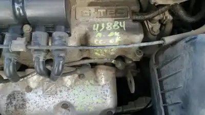 Scrapping Vehicle chevrolet                                          matiz                                                                                                                                                                                                                                                      1.0i 66 s                                                                                                                                                                                                                                                  of the year 2006 powered b10s1