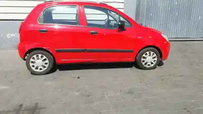 Scrapping Vehicle chevrolet                                          matiz                                                                                                                                                                                                                                                      1.0i 66 s                                                                                                                                                                                                                                                  of the year 2006 powered b10s1