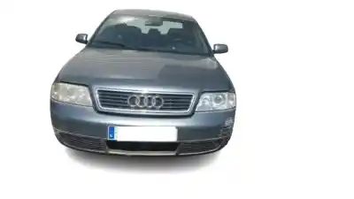 Scrapping Vehicle AUDI A6 BERLINA (4B2) 2.4 (121kW) of the year 2000 powered AML