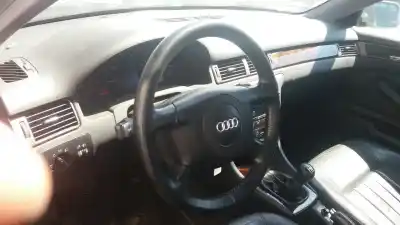 Veículo de Sucata audi a6 berlina (4b2) 2.4 (121kw) do ano 2000 alimentado aml