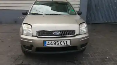 Scrapping Vehicle FORD FUSION (CBK) Ambiente of the year 2004 powered FYJB