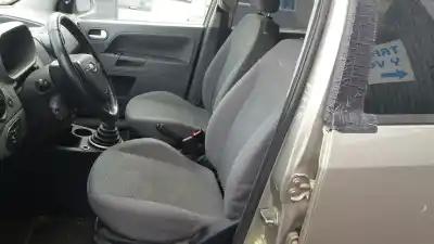 Scrapping Vehicle ford fusion (cbk) ambiente of the year 2004 powered fyjb