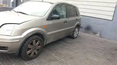 Scrapping Vehicle ford fusion (cbk) ambiente of the year 2004 powered fyjb