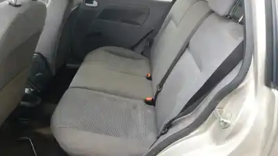 Scrapping Vehicle ford fusion (cbk) ambiente of the year 2004 powered fyjb