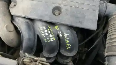 Scrapping Vehicle ford fusion (cbk) ambiente of the year 2004 powered fyjb