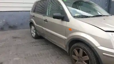 Scrapping Vehicle ford fusion (cbk) ambiente of the year 2004 powered fyjb