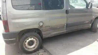 Vehicul casat citroen berlingo 1.9 d multispace al anului 1998 alimentat d9b