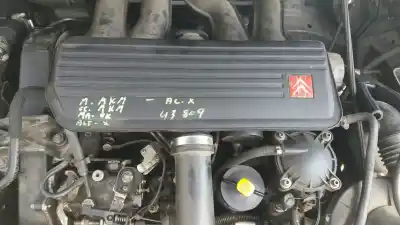 Vehicul casat citroen berlingo 1.9 d multispace al anului 1998 alimentat d9b