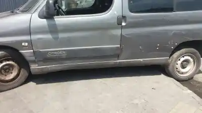 Vehicul casat citroen berlingo 1.9 d multispace al anului 1998 alimentat d9b