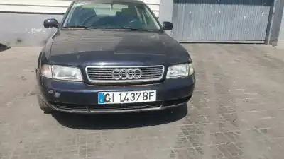 Утилизация автомобиля AUDI A4 BERLINA (B5) 1.8 T года 1997 питание AEB