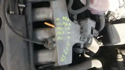 Veículo de Sucata audi a4 berlina (b5) 1.8 t do ano 1997 alimentado aeb