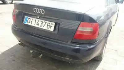 Veículo de Sucata audi a4 berlina (b5) 1.8 t do ano 1997 alimentado aeb