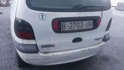 Scrapping Vehicle otras marcas megane i scenic (ja0) 1.9dti alize of the year 1998 powered f9q734
