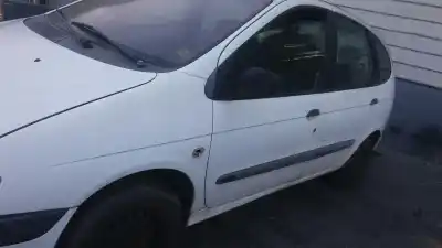 Scrapping Vehicle otras marcas megane i scenic (ja0) 1.9dti alize of the year 1998 powered f9q734