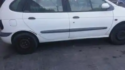 Scrapping Vehicle otras marcas megane i scenic (ja0) 1.9dti alize of the year 1998 powered f9q734