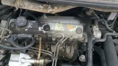 Scrapping Vehicle otras marcas megane i scenic (ja0) 1.9dti alize of the year 1998 powered f9q734