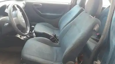 Veicolo di demolizione opel corsa c club dell'anno 2001 alimentato z10xe