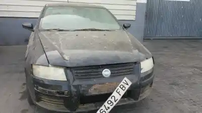 Утилизация автомобиля FIAT STILO MULTI WAGON (192_) 1.9 D Multijet года 2006 питание 192A8000
