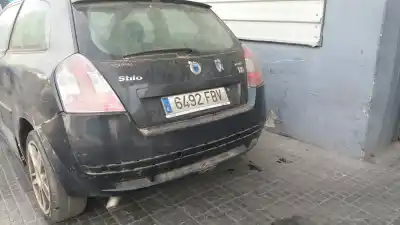Scrapping Vehicle fiat stilo multi wagon (192_) 1.9 d multijet of the year 2006 powered 192a8000