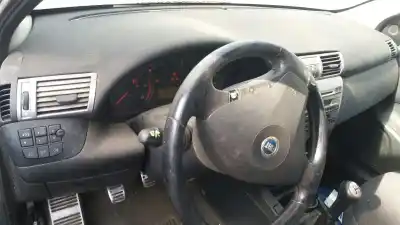 Scrapping Vehicle fiat stilo multi wagon (192_) 1.9 d multijet of the year 2006 powered 192a8000