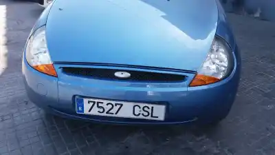 Утилизация автомобиля FORD KA (CCQ) Básico года 2004 питание A9B