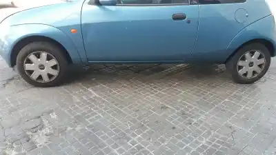Утилизация автомобиля ford ka (ccq) básico года 2004 питание a9b
