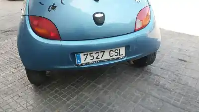 Утилизация автомобиля ford ka (ccq) básico года 2004 питание a9b