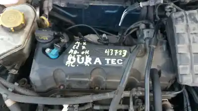 Утилизация автомобиля ford ka (ccq) básico года 2004 питание a9b